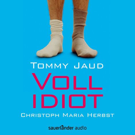 Hörbüch “Vollidiot (Gekürzte Lesung) – Tommy Jaud”