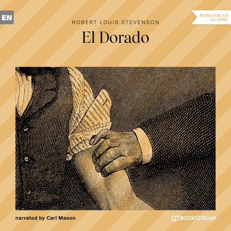 Hörbüch “El Dorado (Unabridged) – Robert Louis Stevenson”