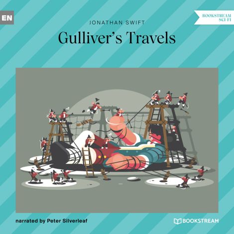 Hörbüch “Gulliver's Travels (Unabridged) – Jonathan Swift”