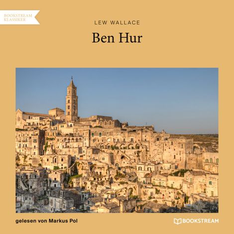 Hörbüch “Ben Hur (Ungekürzt) – Lew Wallace”