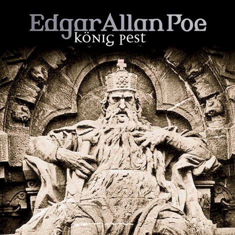 Hörbüch “Edgar Allan Poe, Folge 23: König Pest – Edgar Allan Poe”