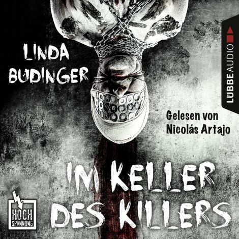 Hörbüch “Hochspannung, Folge 4: Im Keller des Killers – Linda Budinger”
