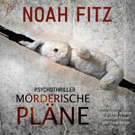 Hörbüch “Mörderische Pläne - Johannes-Hornoff-Thriller, Band 2 (ungekürzt) – Noah Fitz”