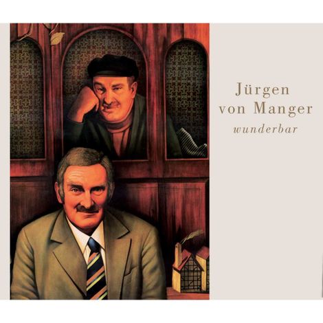 Hörbüch “Wunderbar – Jürgen von Manger”