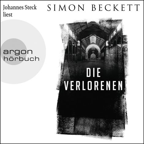 Hörbüch “Die Verlorenen - Jonah Colley, Band 1 (Ungekürzt) – Simon Beckett”