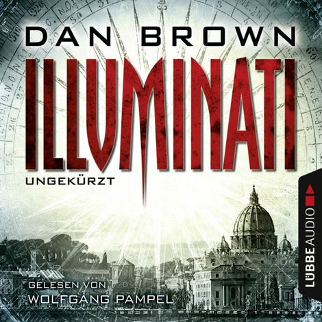 Hörbüch “Illuminati (Ungekürzt) – Dan Brown”