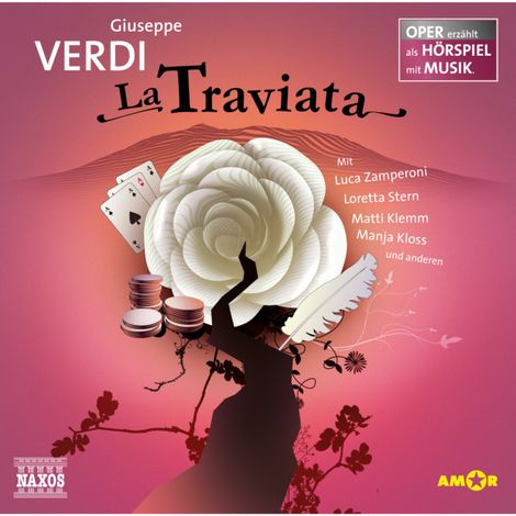 Hörbüch “La Traviata - Oper erzählt als Hörspiel mit Musik – Giuseppe Verdi”