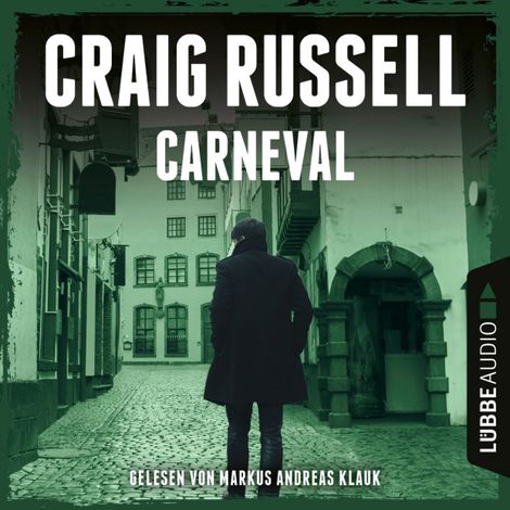 Hörbüch “Jan-Fabel-Reihe, Teil 4: Carneval (Ungekürzt) – Craig Russell”