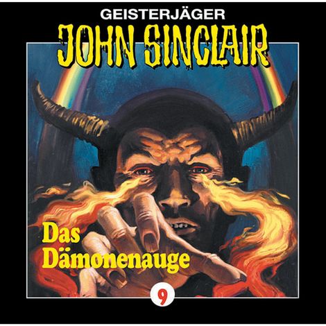 Hörbüch “John Sinclair, Folge 9: Das Dämonenauge (2/2) – Jason Dark”