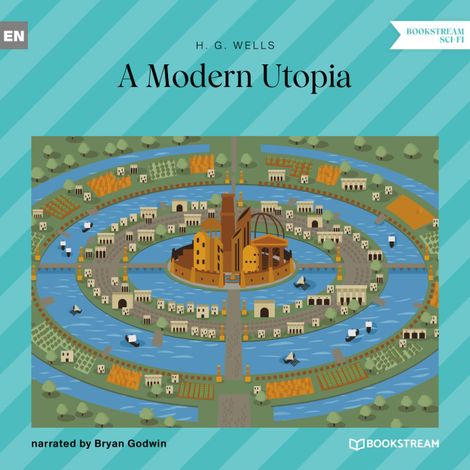 Hörbüch “A Modern Utopia (Unabridged) – H. G. Wells”