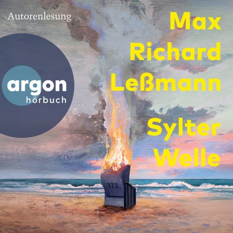 Hörbüch “Sylter Welle (Ungekürzte Autorenlesung) – Max Richard Leßmann”