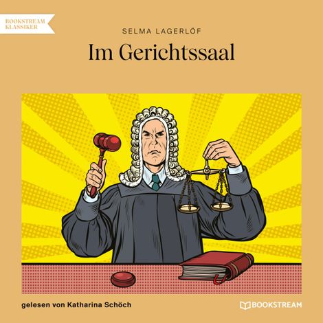 Hörbüch “Im Gerichtssaal (Ungekürzt) – Selma Lagerlöf”