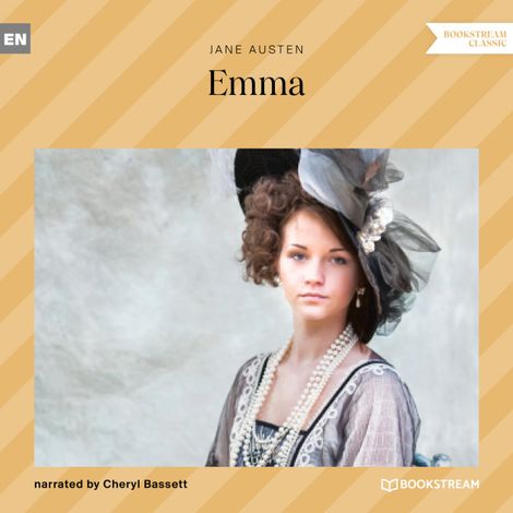 Hörbüch “Emma – Jane Austen”