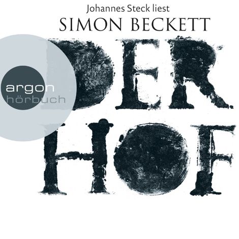 Hörbüch “Der Hof (Ungekürzte Lesung) – Simon Beckett”