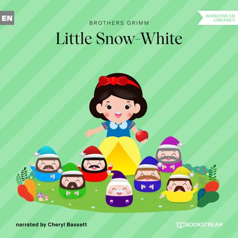 Hörbüch “Little Snow-White (Unabridged) – Brothers Grimm”
