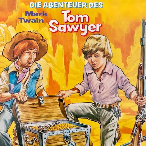 Hörbüch “Die Abenteuer des Tom Sawyer – Dagmar von Kurmin, Mark Twain”