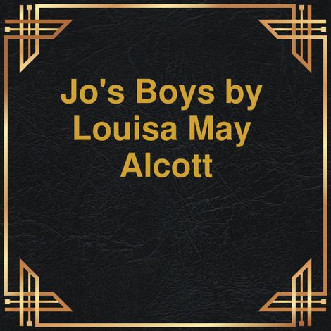 Hörbüch “Jo's boys (Unabridged) – Louisa May Alcott”