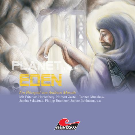 Hörbüch “Planet Eden, Planet Eden, Teil 4 – Andreas Masuth”