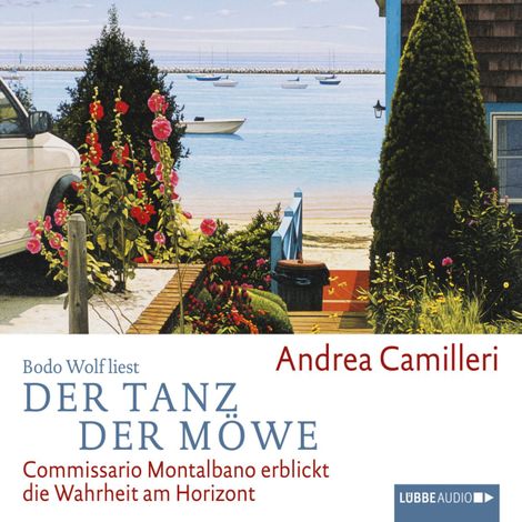Hörbüch «Der Tanz der Möwe - Commissario Montalbano erblickt die Wahrheit am Horizont – Andrea Camilleri»
