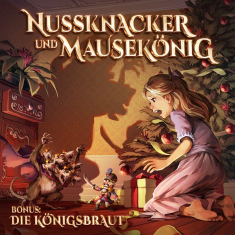 Hörbüch “Holy Klassiker, Folge 20: Nussknacker und Mausekönig – Dirk Jürgensen”