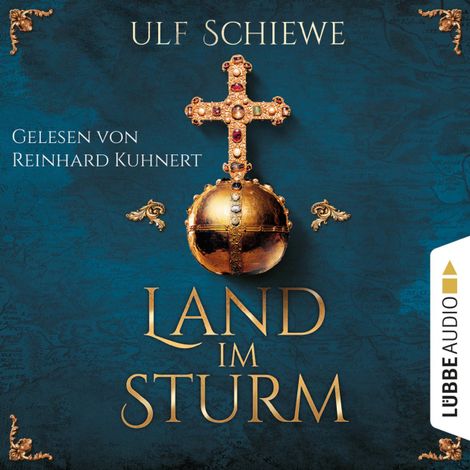 Hörbüch “Land im Sturm (Ungekürzt) – Ulf Schiewe”