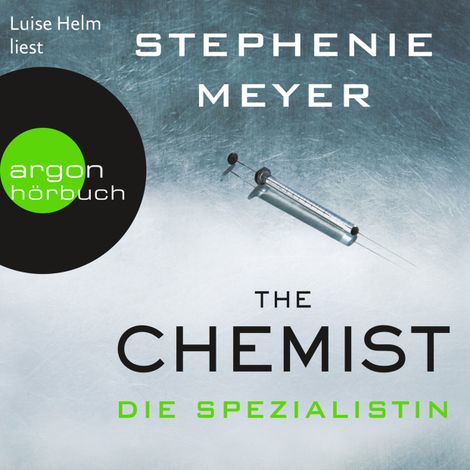 Hörbüch “The Chemist - Die Spezialistin (Ungekürzte Lesung) – Stephenie Meyer”