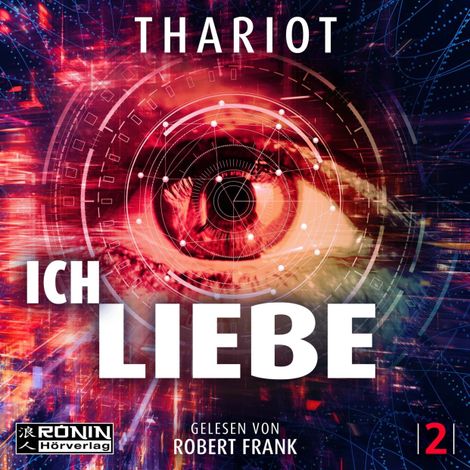 Hörbüch “Ich.Liebe. - Hamburg Sequence, Band 2 (ungekürzt) – Thariot”