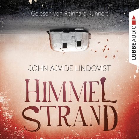 Hörbüch “Himmelstrand – John Ajvide Lindqvist”