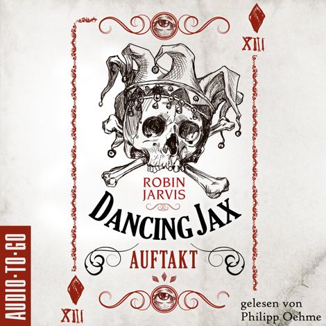 Hörbüch “Auftakt - Dancing Jax, Band 1 (ungekürzt) – Robin Jarvis”