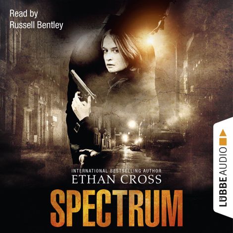 Hörbüch “Spectrum (unabridged) – Ethan Cross”