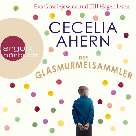 Hörbüch “Der Glasmurmelsammler (Gekürzt) – Cecelia Ahern”