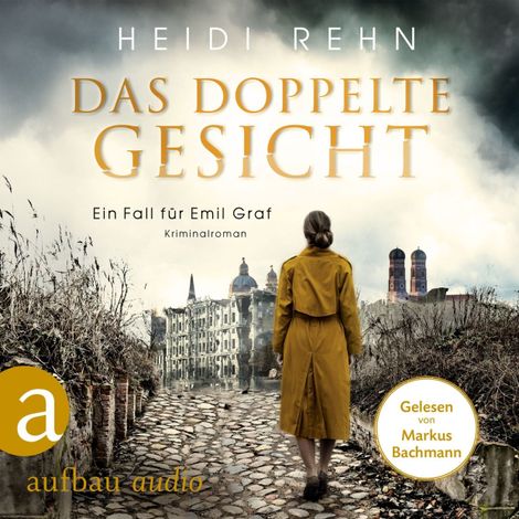 Hörbüch “Das doppelte Gesicht - Ein Fall für Emil Graf, Band 1 (Ungekürzt) – Heidi Rehn”
