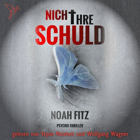 Hörbüch “Nicht ihre Schuld - Johannes-Hornoff-Thriller, Band 1 (ungekürzt) – Noah Fitz”