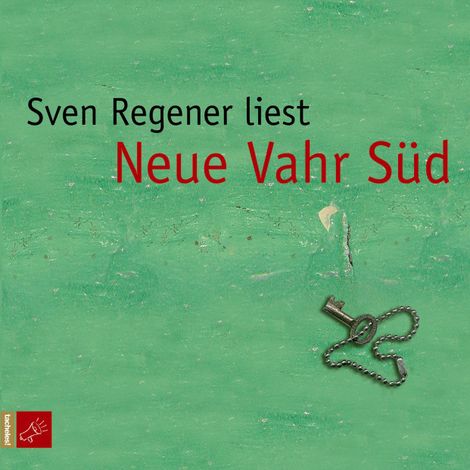 Hörbüch “Neue Vahr Süd – Sven Regener”