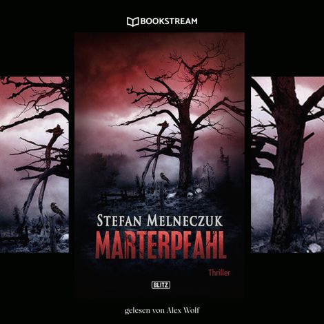 Hörbüch “Marterpfahl - Thriller Reihe (Ungekürzt) – Stefan Melneczuk”