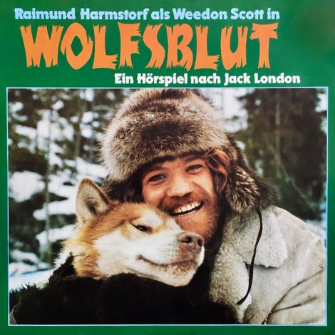 Hörbüch “Wolfsblut – Dagmar von Kurmin, Jack London”