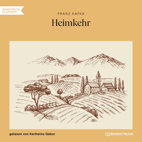 Hörbüch “Heimkehr (Ungekürzt) – Franz Kafka”