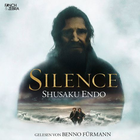 Hörbüch “Silence (Ungekürzte Lesung) – Shusaku Endo”