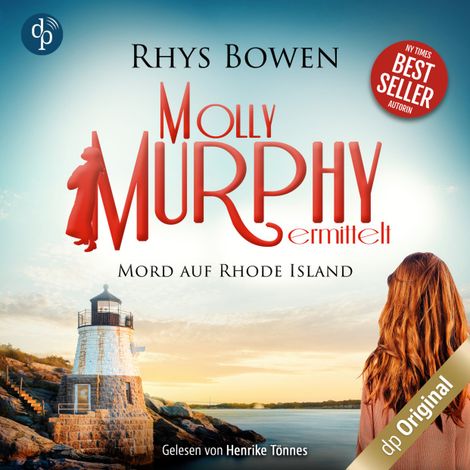 Hörbüch “Mord auf Rhode Island - Molly Murphy ermittelt-Reihe, Band 11 (Ungekürzt) – Rhys Bowen”