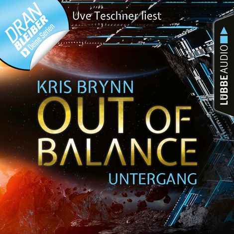 Hörbüch “Fallen Universe, Folge 5: Out of Balance - Untergang (Ungekürzt) – Kris Brynn”