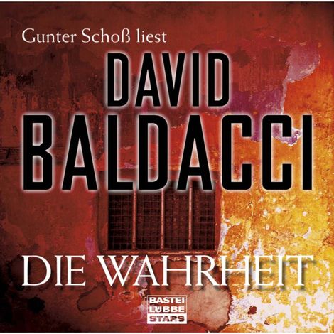 Hörbüch “Die Wahrheit – David Baldacci”