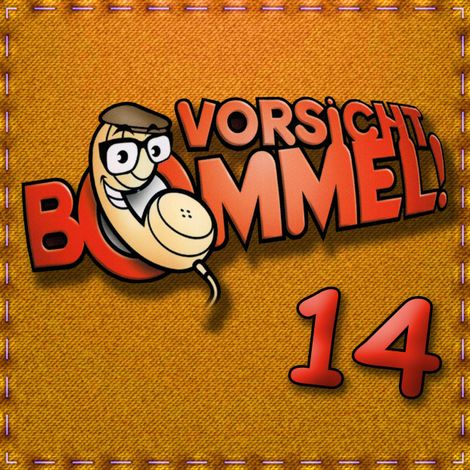 Hörbüch “Best of Comedy: Vorsicht Bommel 14 – Vorsicht Bommel”
