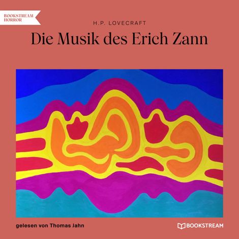 Hörbüch “Die Musik des Erich Zann (Ungekürzt) – Sebastian Jackel, H. P. Lovecraft”