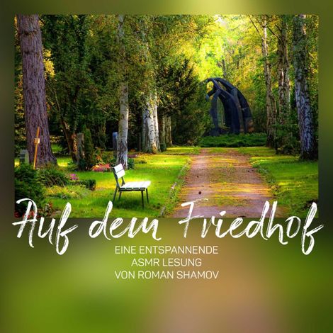 Hörbüch “Auf dem Friedhof (ungekürzt) – Anna Scheinfrei”