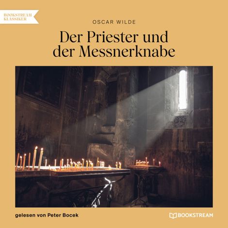 Hörbüch “Der Priester und der Messnerknabe (Ungekürzt) – Oscar Wilde”