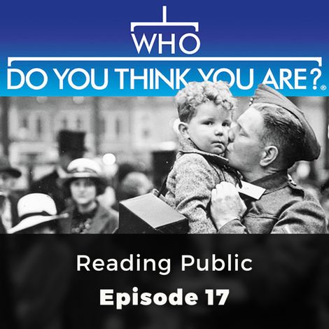 Hörbüch “Reading Public - Who Do You Think You Are?, Episode 17 – Amanda Randall”