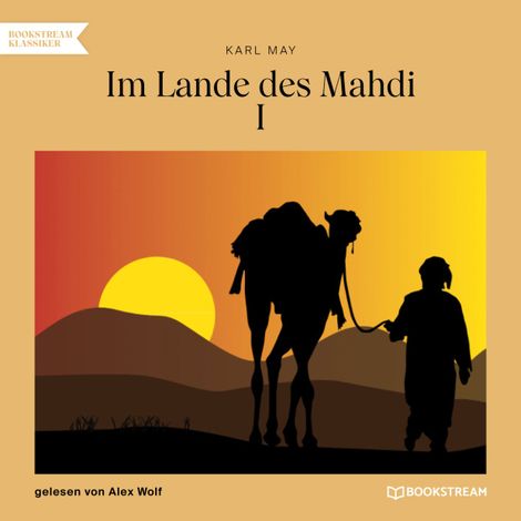 Hörbüch “Im Lande des Mahdi I (Ungekürzt) – Karl May”