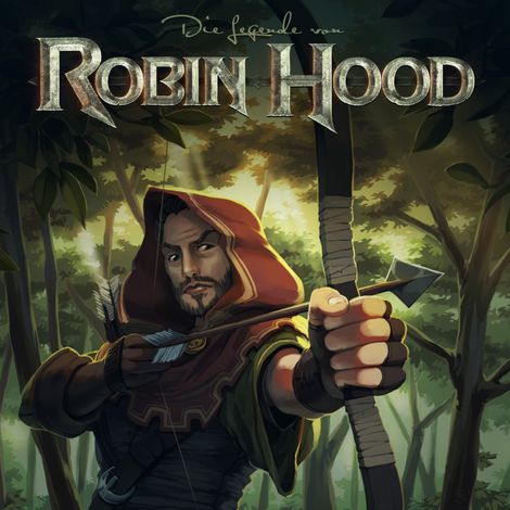 Hörbüch “Holy Klassiker, Folge 6: Die Legende von Robin Hood – David Holy”