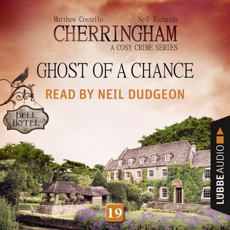 Hörbüch “Ghost of a Chance - Cherringham - A Cosy Crime Series: Mystery Shorts 19 (Unabridged) – Matthew Costello”