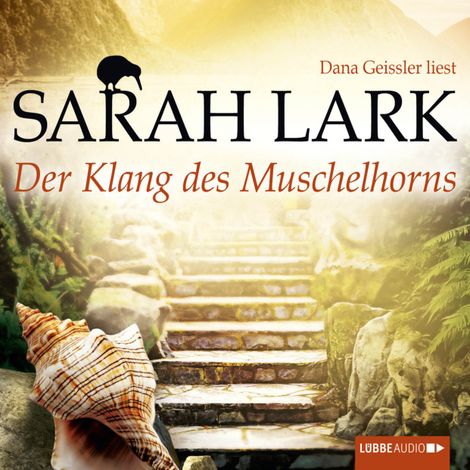 Hörbüch “Der Klang des Muschelhorns (Ungekürzt) – Sarah Lark”
